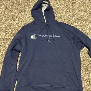 Champions hoodie